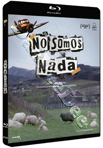 We Are Nothing | No somos nada  |   Blu-Ray